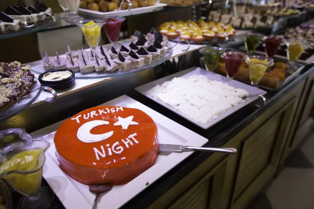 هتل پالمت بیچ آنتالیا